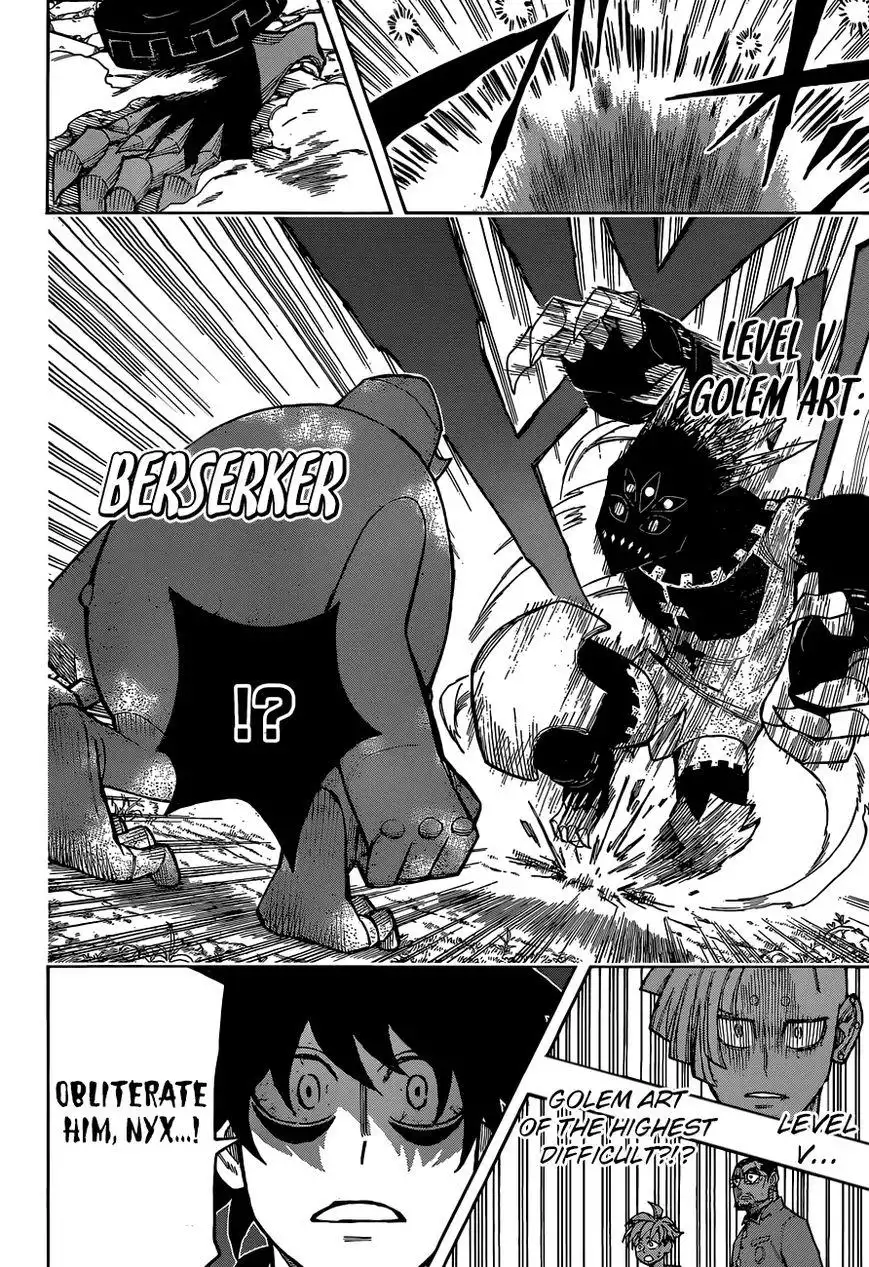 Golem Hearts Chapter 7 19